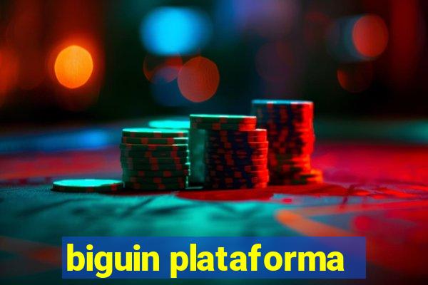 biguin plataforma